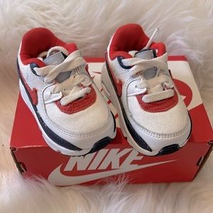 Baby Nike Air Max size 3